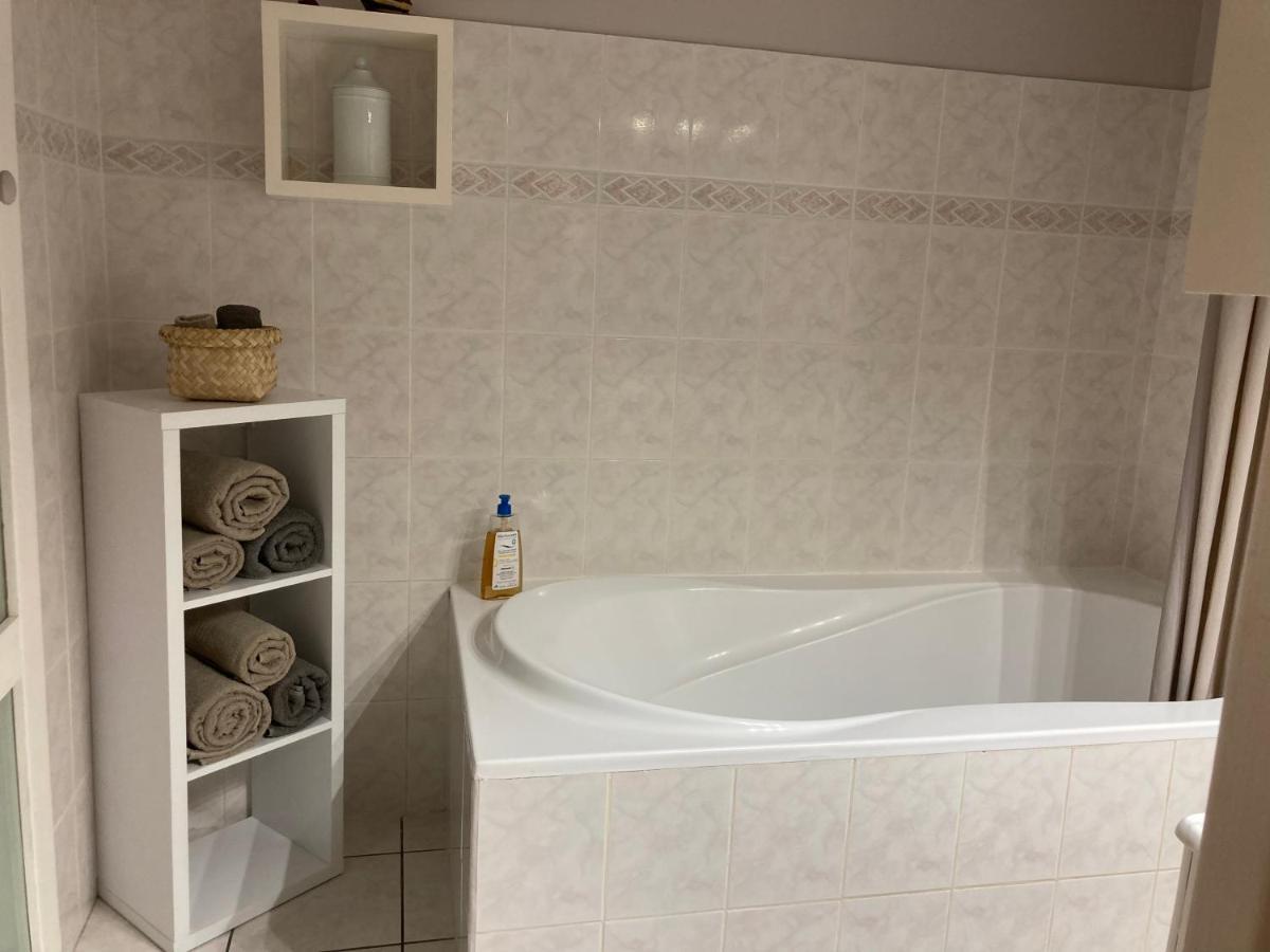 Bungalow Tec-Tec St Leu 생뢰 외부 사진