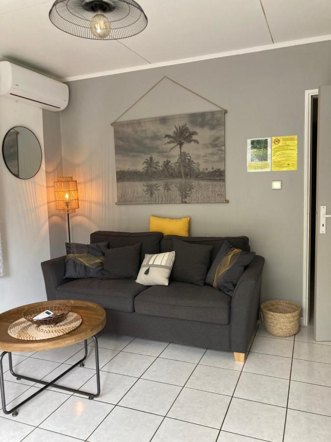 Bungalow Tec-Tec St Leu 생뢰 외부 사진